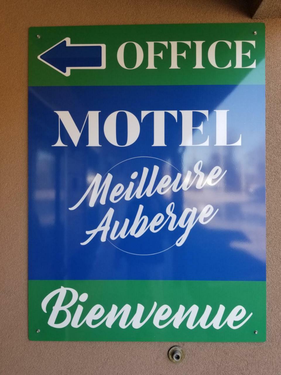 Meilleure Auberge Gatineau Exterior photo